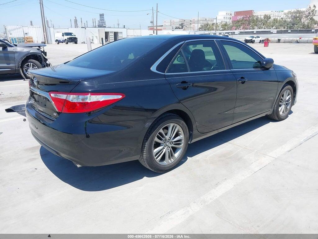 4T1BF1FK3HU799164 2017 TOYOTA CAMRY photo no. 4