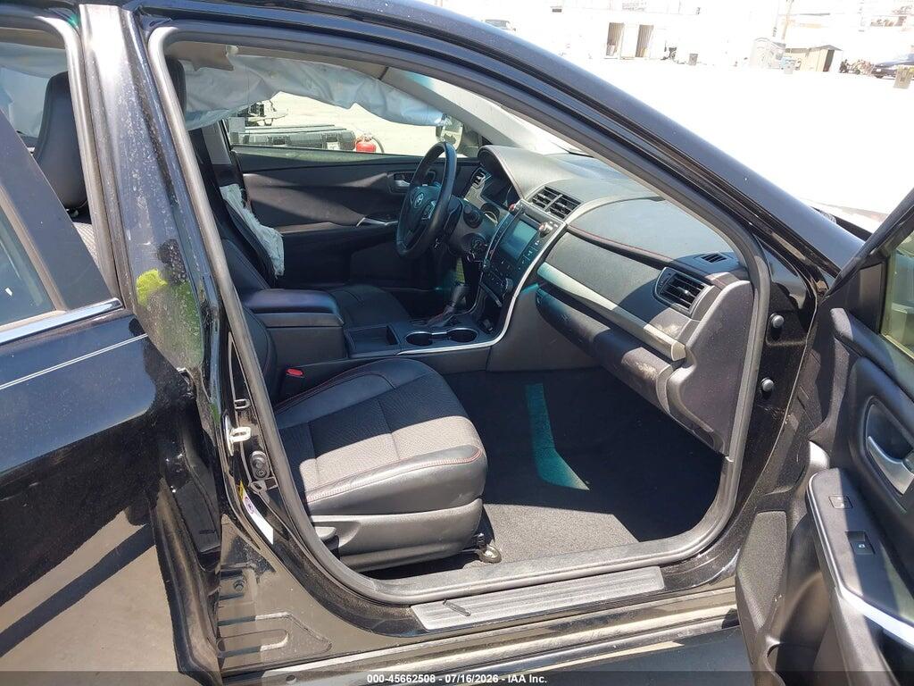 4T1BF1FK3HU799164 2017 TOYOTA CAMRY photo no. 5