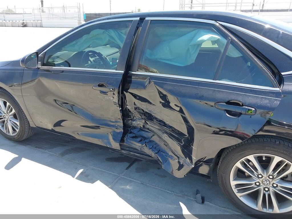 4T1BF1FK3HU799164 2017 TOYOTA CAMRY photo no. 6