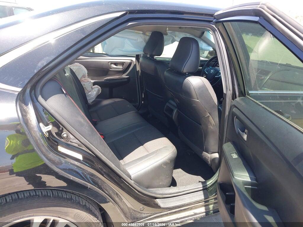 4T1BF1FK3HU799164 2017 TOYOTA CAMRY photo no. 8