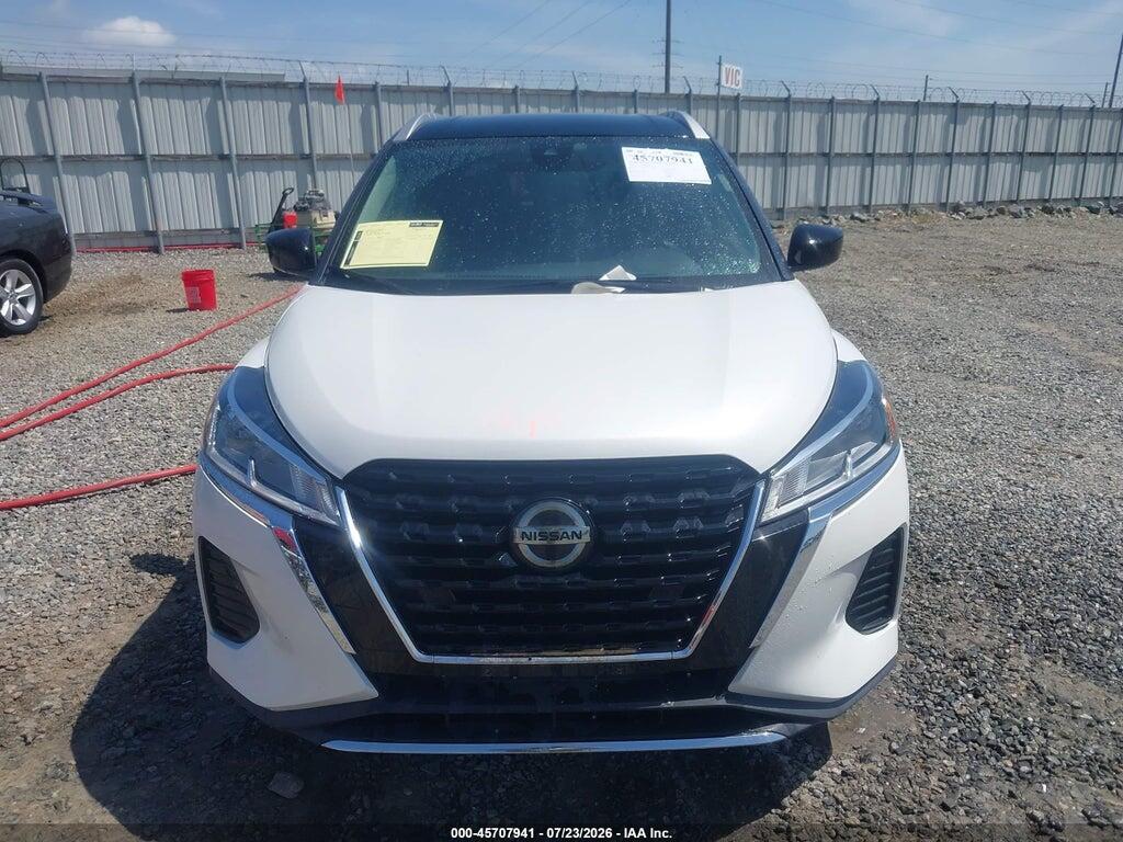 3N1CP5CV3ML511758 2021 NISSAN KICKS photo no. 12