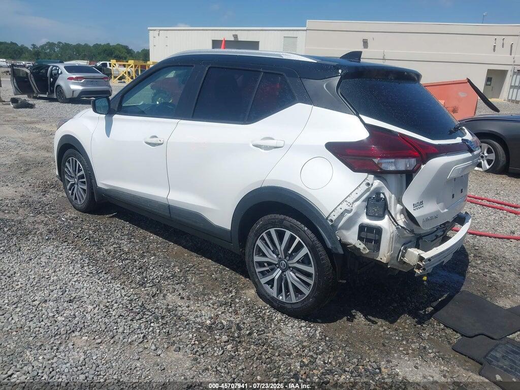 3N1CP5CV3ML511758 2021 NISSAN KICKS photo no. 3