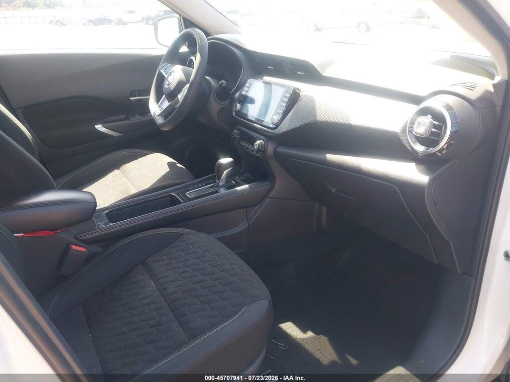 3N1CP5CV3ML511758 2021 NISSAN KICKS photo no. 5