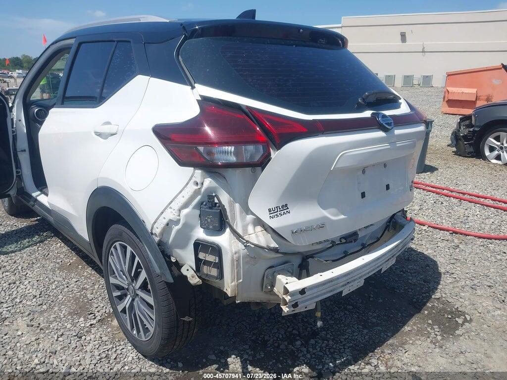 3N1CP5CV3ML511758 2021 NISSAN KICKS photo no. 6