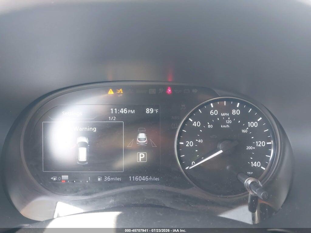 3N1CP5CV3ML511758 2021 NISSAN KICKS photo no. 7
