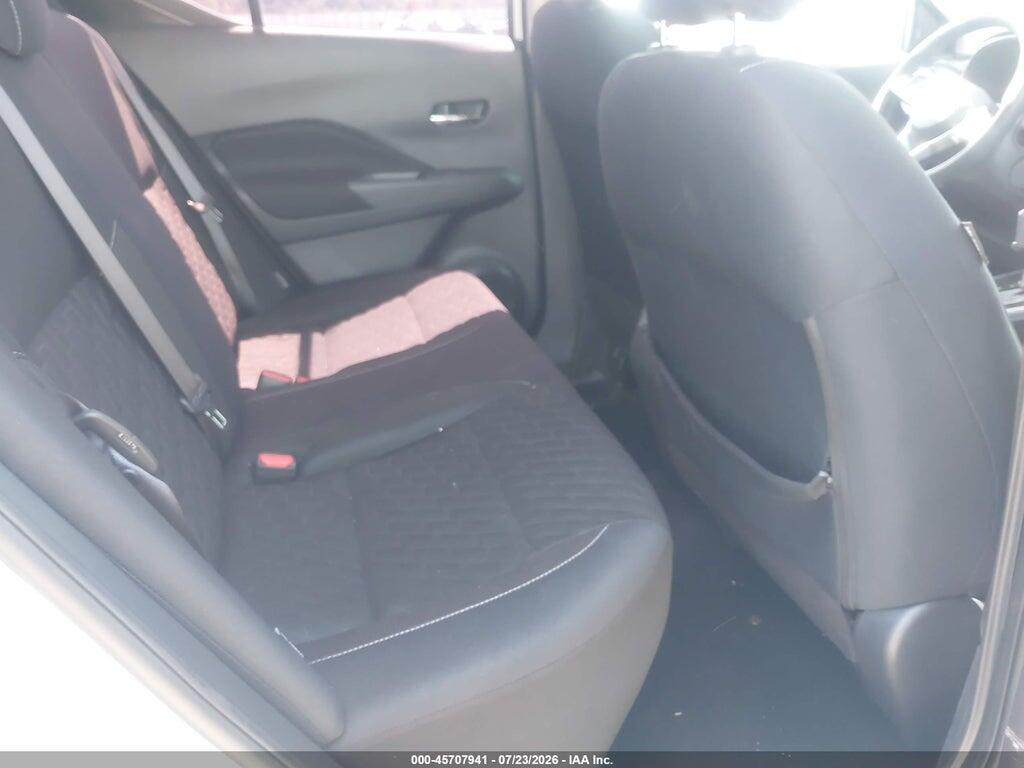 3N1CP5CV3ML511758 2021 NISSAN KICKS photo no. 8