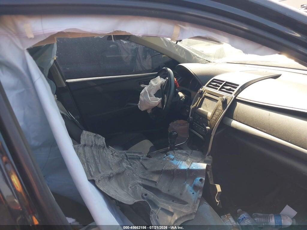 4T1BF1FK7HU280294 2017 TOYOTA CAMRY photo no. 5