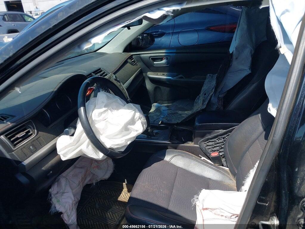 4T1BF1FK7HU280294 2017 TOYOTA CAMRY photo no. 8