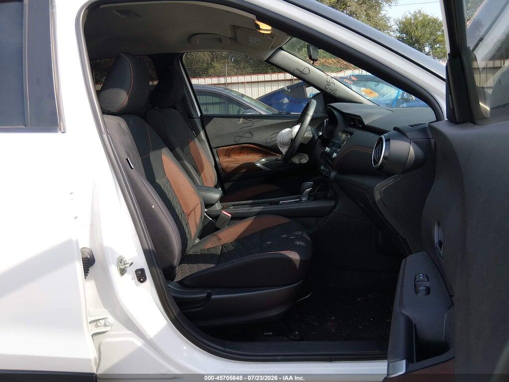 3N1CP5DV0ML498160 2021 NISSAN KICKS photo no. 5