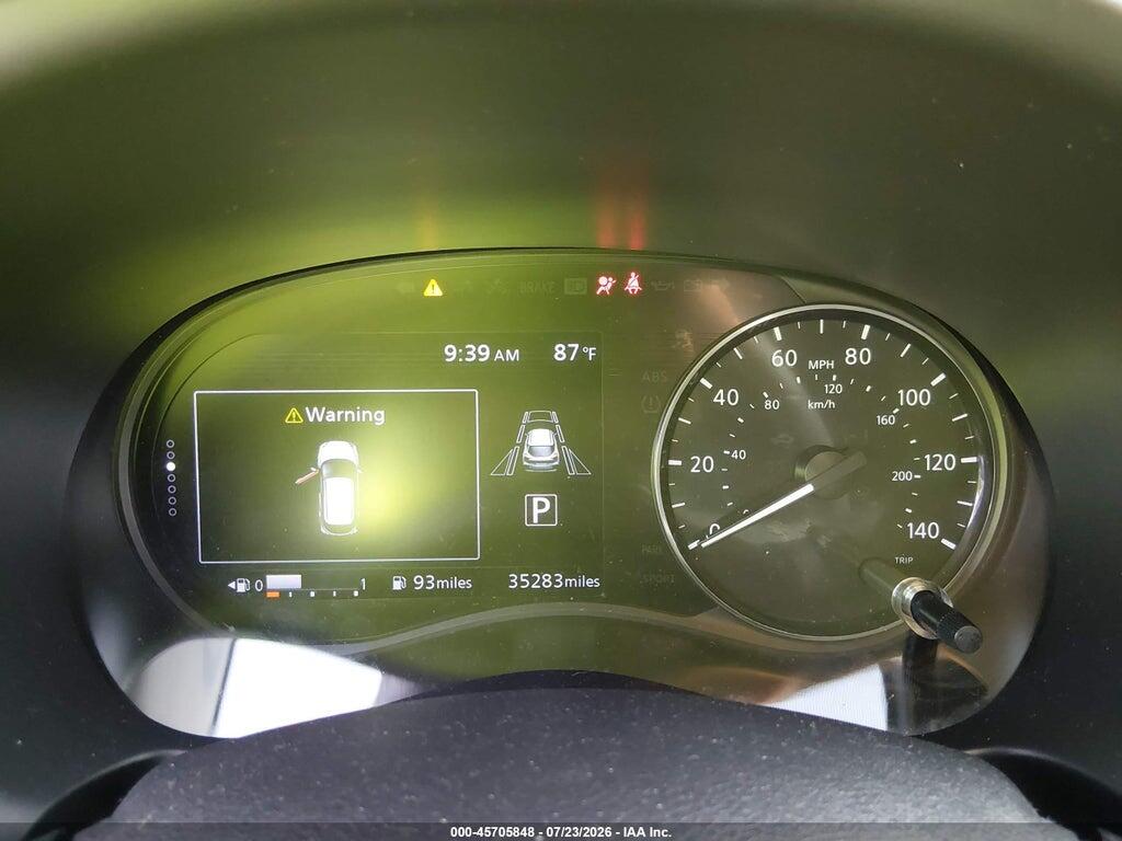3N1CP5DV0ML498160 2021 NISSAN KICKS photo no. 7