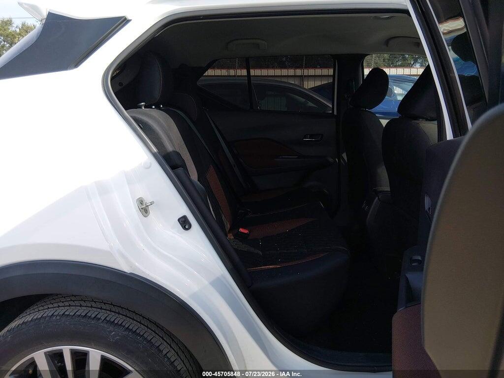 3N1CP5DV0ML498160 2021 NISSAN KICKS photo no. 8