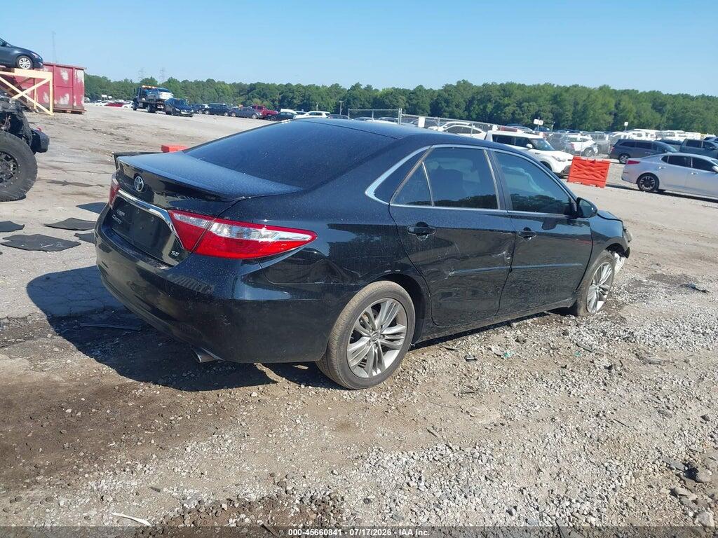 4T1BF1FK8HU645601 2017 TOYOTA CAMRY photo no. 4