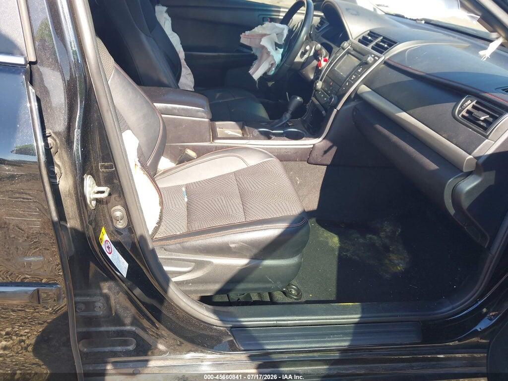 4T1BF1FK8HU645601 2017 TOYOTA CAMRY photo no. 5