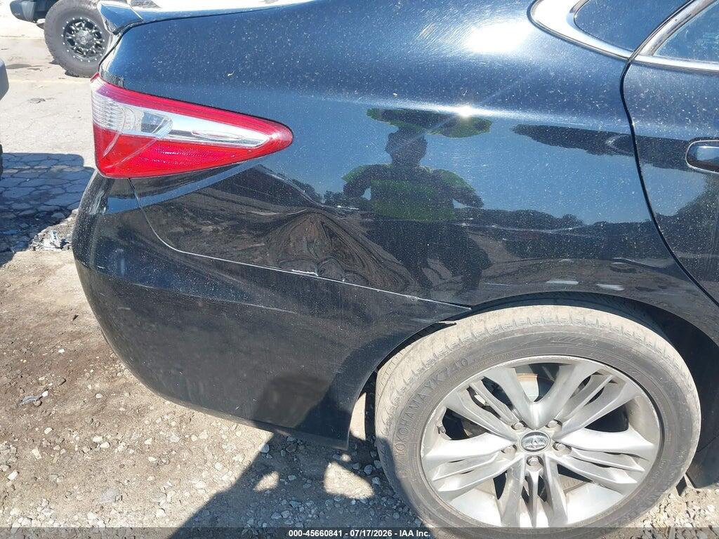 4T1BF1FK8HU645601 2017 TOYOTA CAMRY photo no. 6