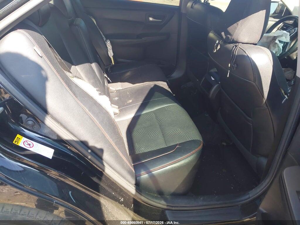 4T1BF1FK8HU645601 2017 TOYOTA CAMRY photo no. 8