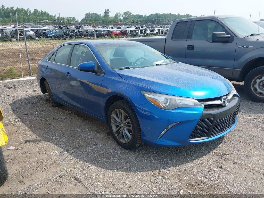 4T1BF1FK0HU729475 2017 TOYOTA CAMRY photo no. 1