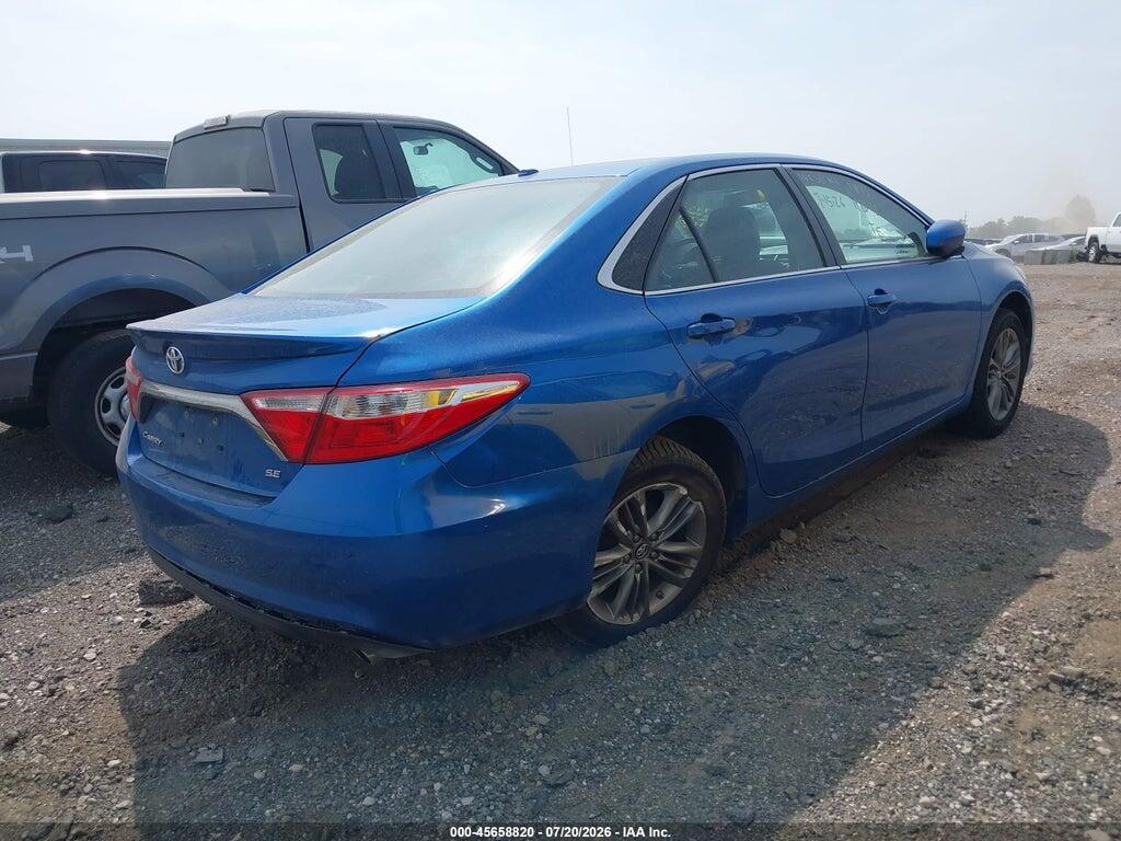 4T1BF1FK0HU729475 2017 TOYOTA CAMRY photo no. 4