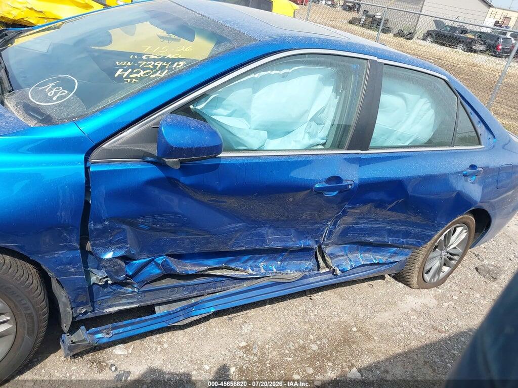 4T1BF1FK0HU729475 2017 TOYOTA CAMRY photo no. 6