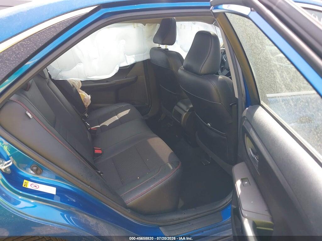 4T1BF1FK0HU729475 2017 TOYOTA CAMRY photo no. 8