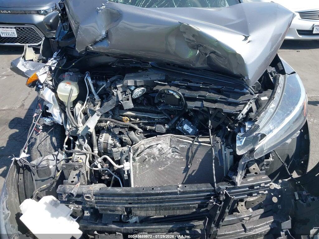 3N1CP5DV5ML475263 2021 NISSAN KICKS photo no. 10