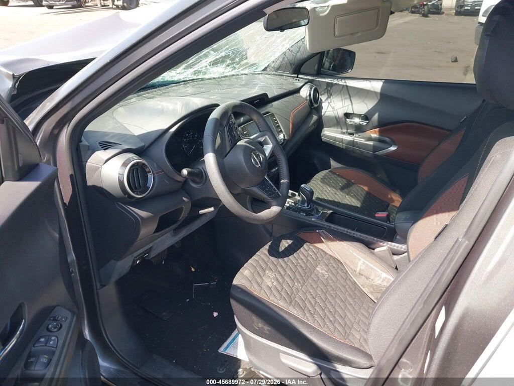 3N1CP5DV5ML475263 2021 NISSAN KICKS photo no. 5