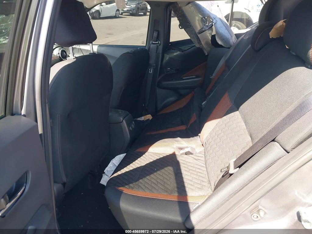 3N1CP5DV5ML475263 2021 NISSAN KICKS photo no. 8