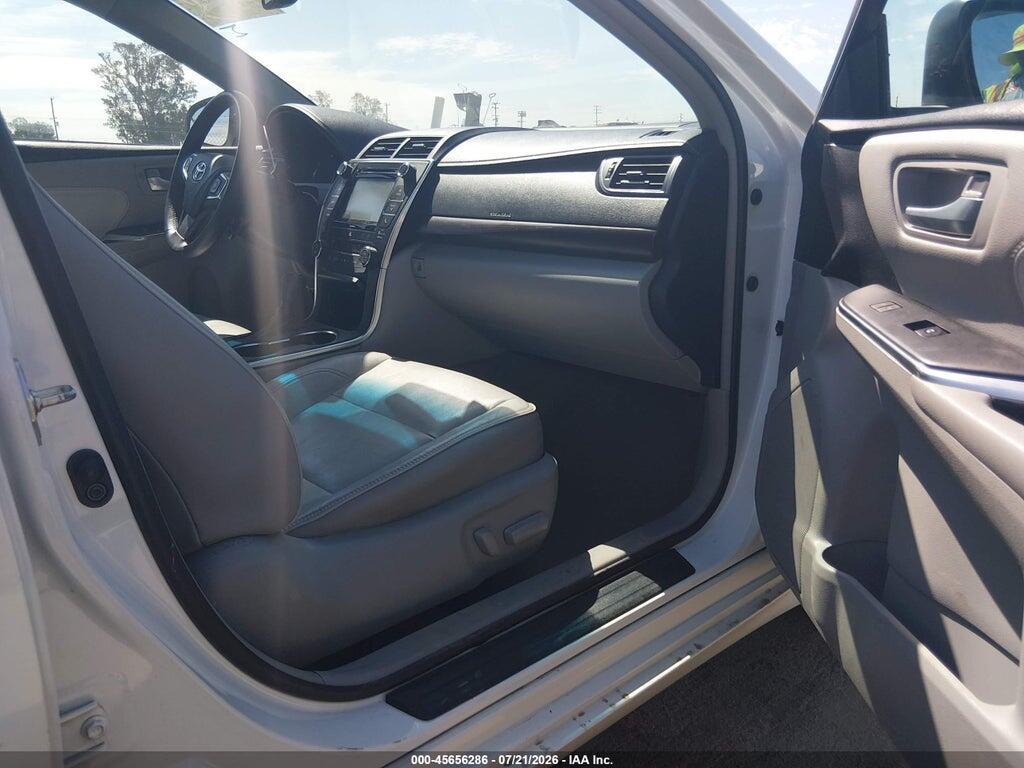 4T1BF1FK9HU322948 2017 TOYOTA CAMRY photo no. 5