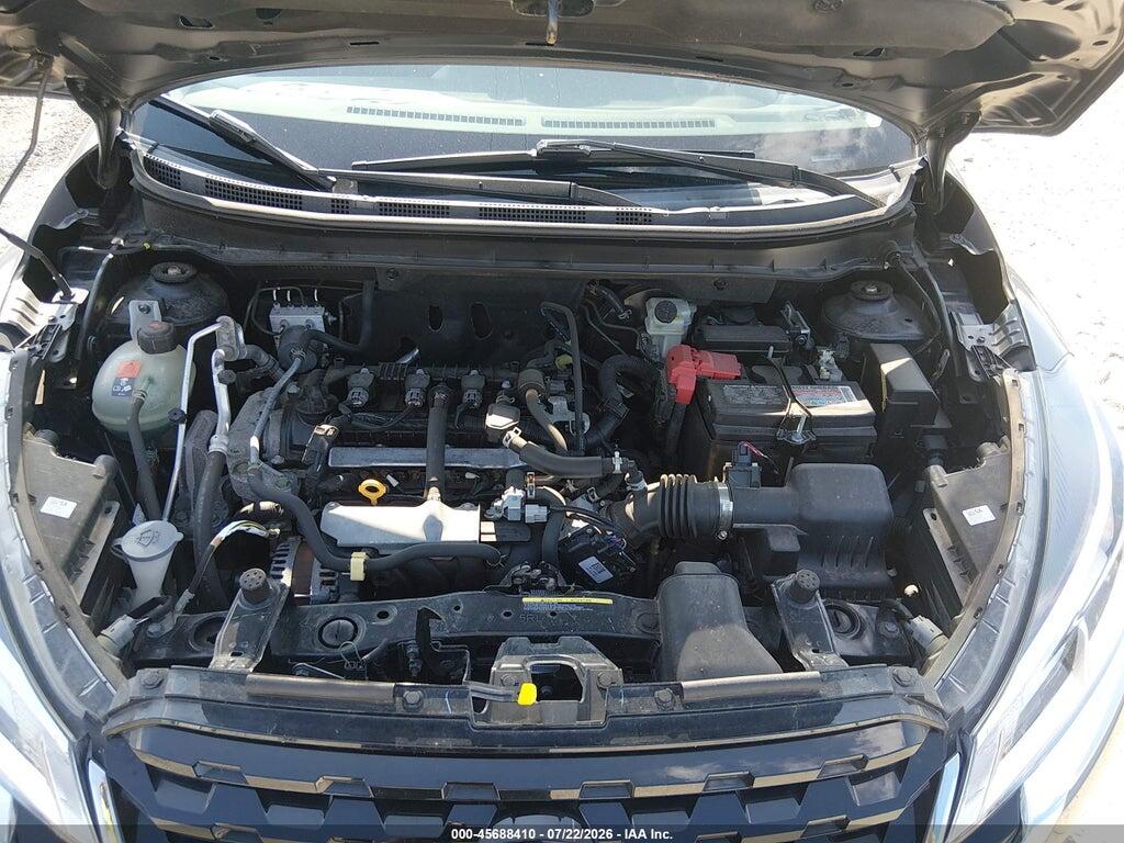 3N1CP5BV5ML553656 2021 NISSAN KICKS photo no. 10