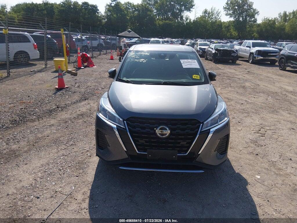 3N1CP5BV5ML553656 2021 NISSAN KICKS photo no. 12
