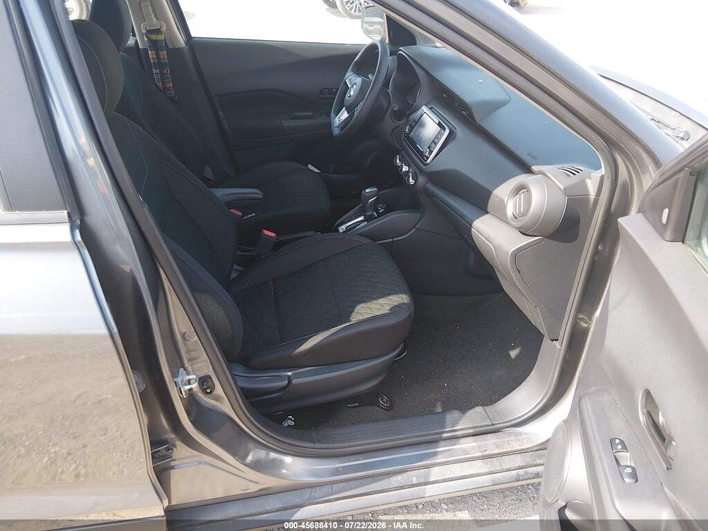 3N1CP5BV5ML553656 2021 NISSAN KICKS photo no. 5