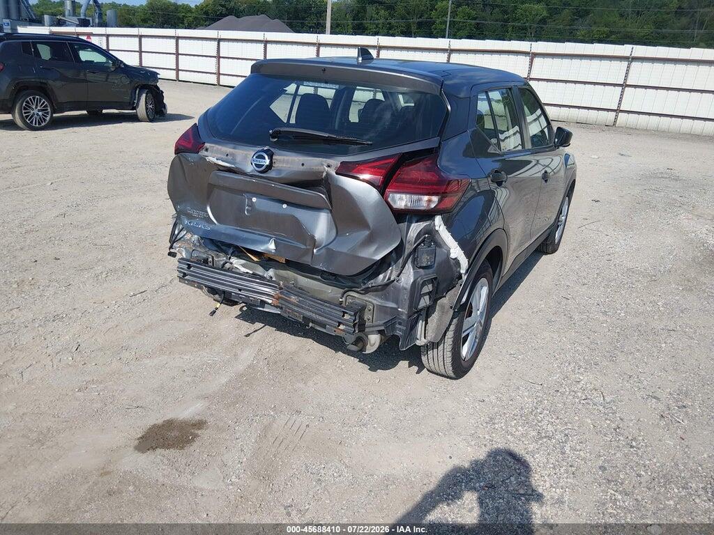 3N1CP5BV5ML553656 2021 NISSAN KICKS photo no. 6