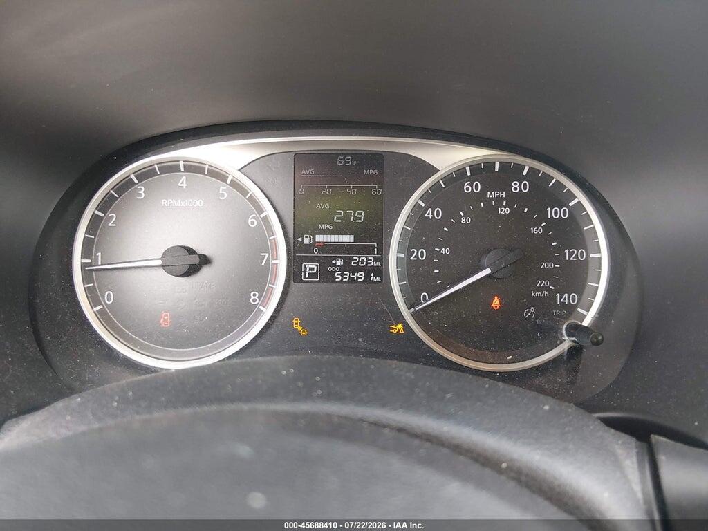 3N1CP5BV5ML553656 2021 NISSAN KICKS photo no. 7