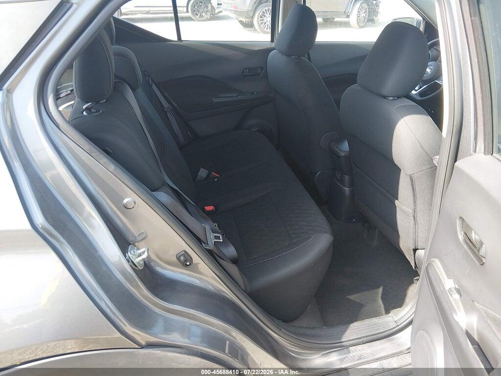 3N1CP5BV5ML553656 2021 NISSAN KICKS photo no. 8