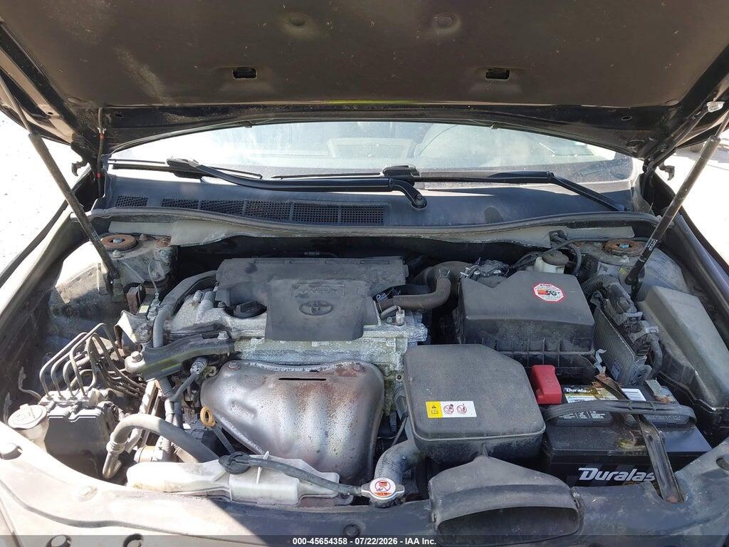 4T1BF1FK5HU768384 2017 TOYOTA CAMRY photo no. 10