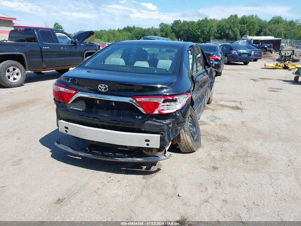 4T1BF1FK5HU768384 2017 TOYOTA CAMRY photo no. 4