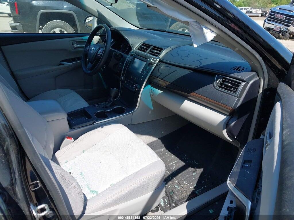 4T1BF1FK5HU768384 2017 TOYOTA CAMRY photo no. 5