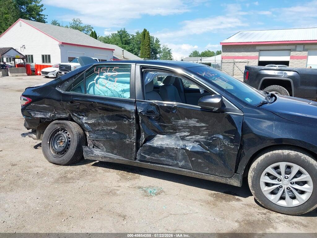4T1BF1FK5HU768384 2017 TOYOTA CAMRY photo no. 6