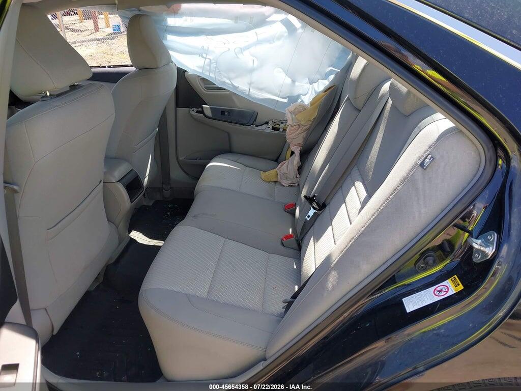 4T1BF1FK5HU768384 2017 TOYOTA CAMRY photo no. 8