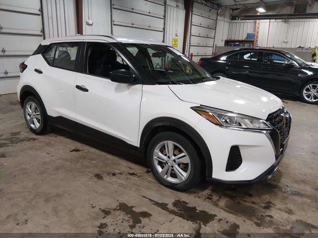 3N1CP5BV4ML474513 2021 NISSAN KICKS photo no. 1