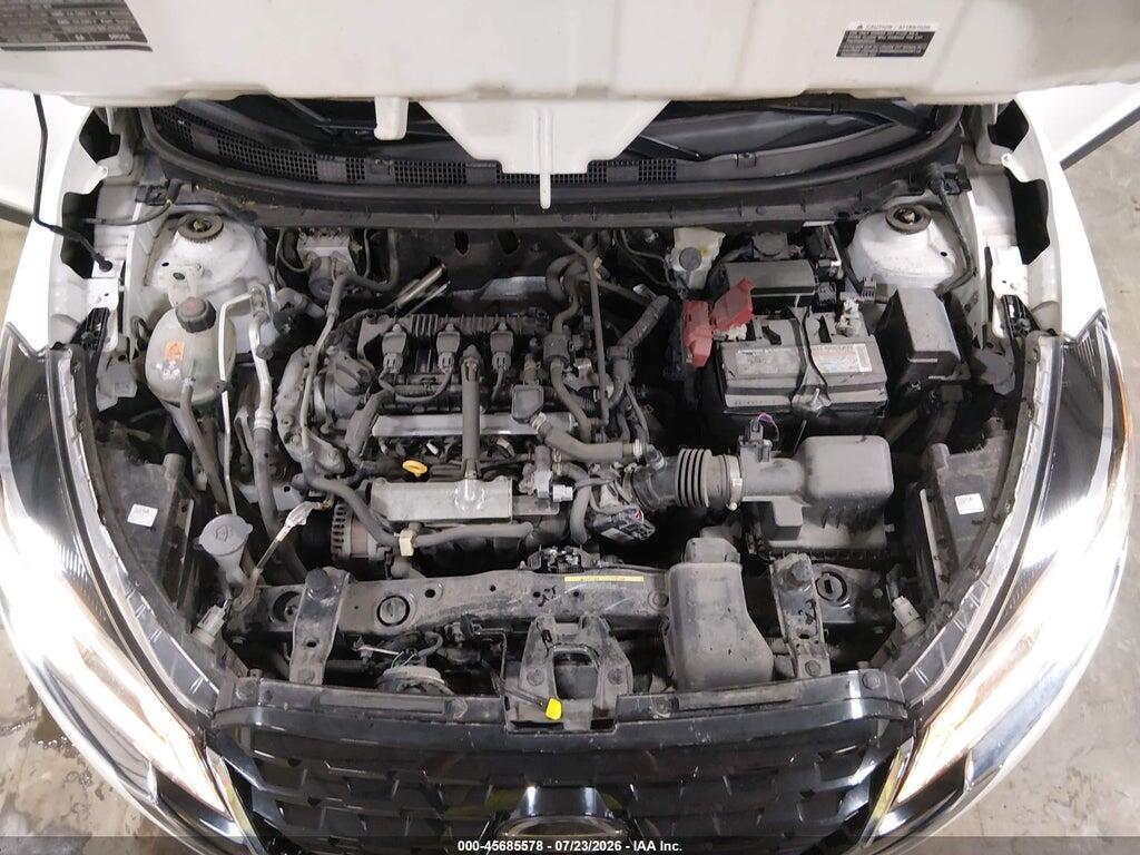 3N1CP5BV4ML474513 2021 NISSAN KICKS photo no. 10