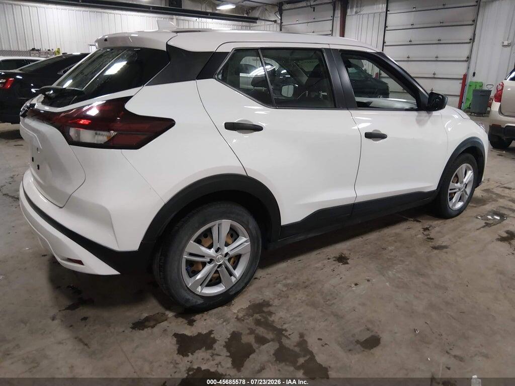 3N1CP5BV4ML474513 2021 NISSAN KICKS photo no. 4