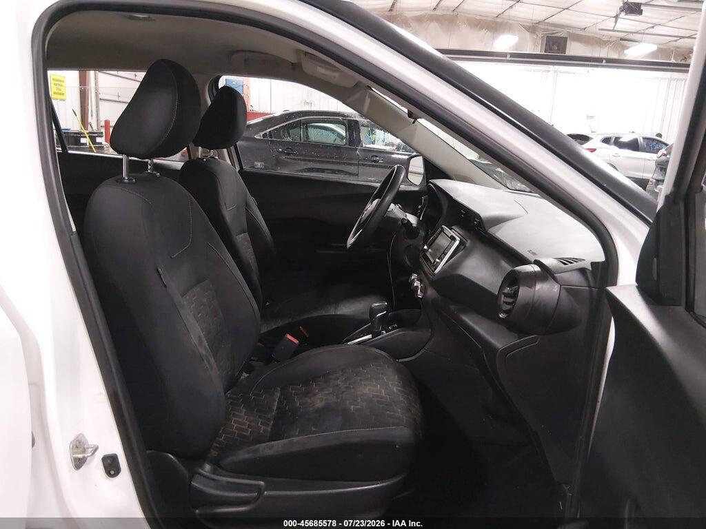 3N1CP5BV4ML474513 2021 NISSAN KICKS photo no. 5