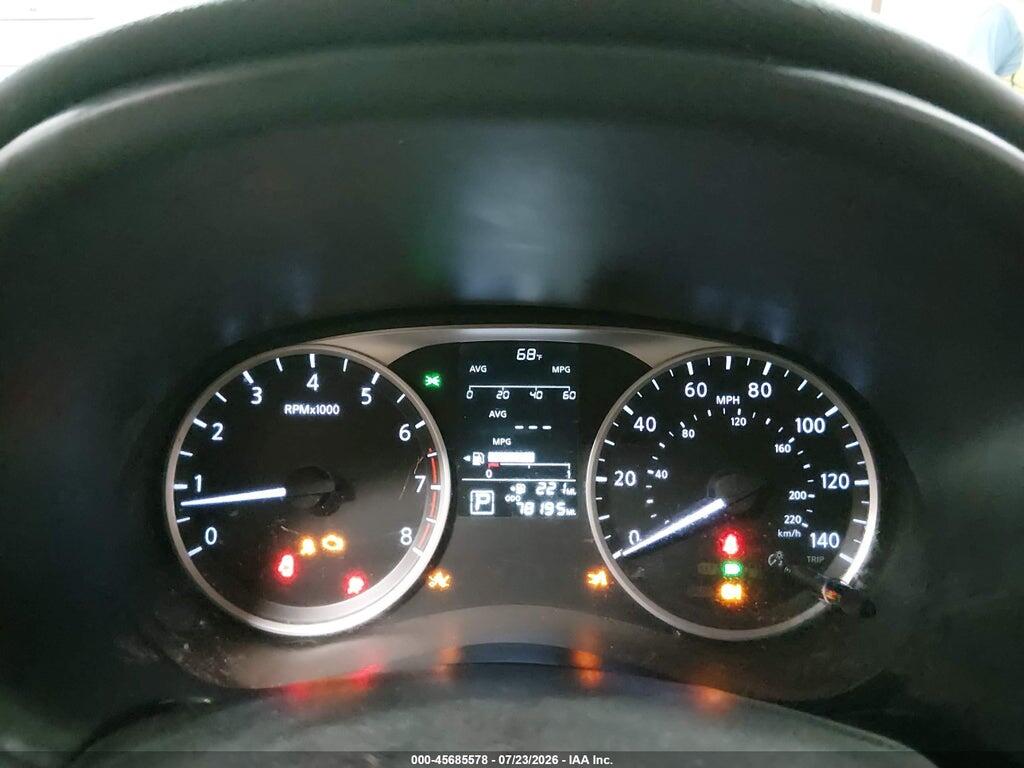 3N1CP5BV4ML474513 2021 NISSAN KICKS photo no. 7