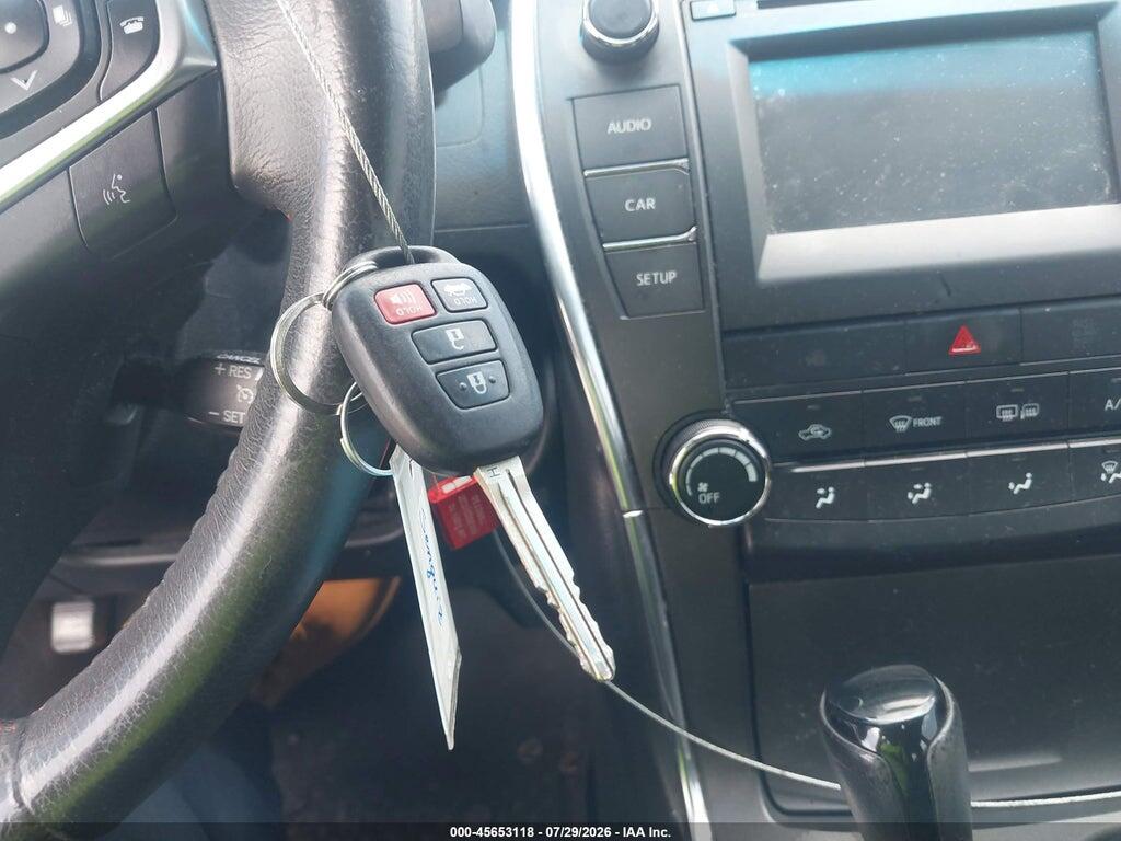 4T1BF1FK7HU413538 2017 TOYOTA CAMRY photo no. 11