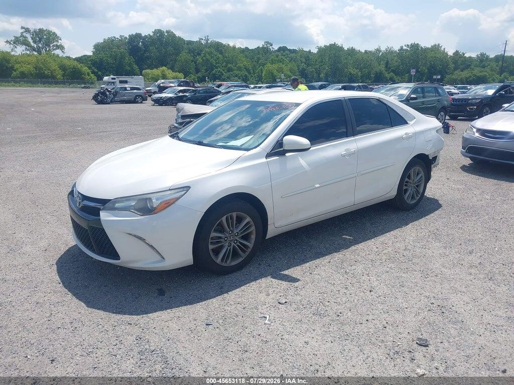 4T1BF1FK7HU413538 2017 TOYOTA CAMRY photo no. 2