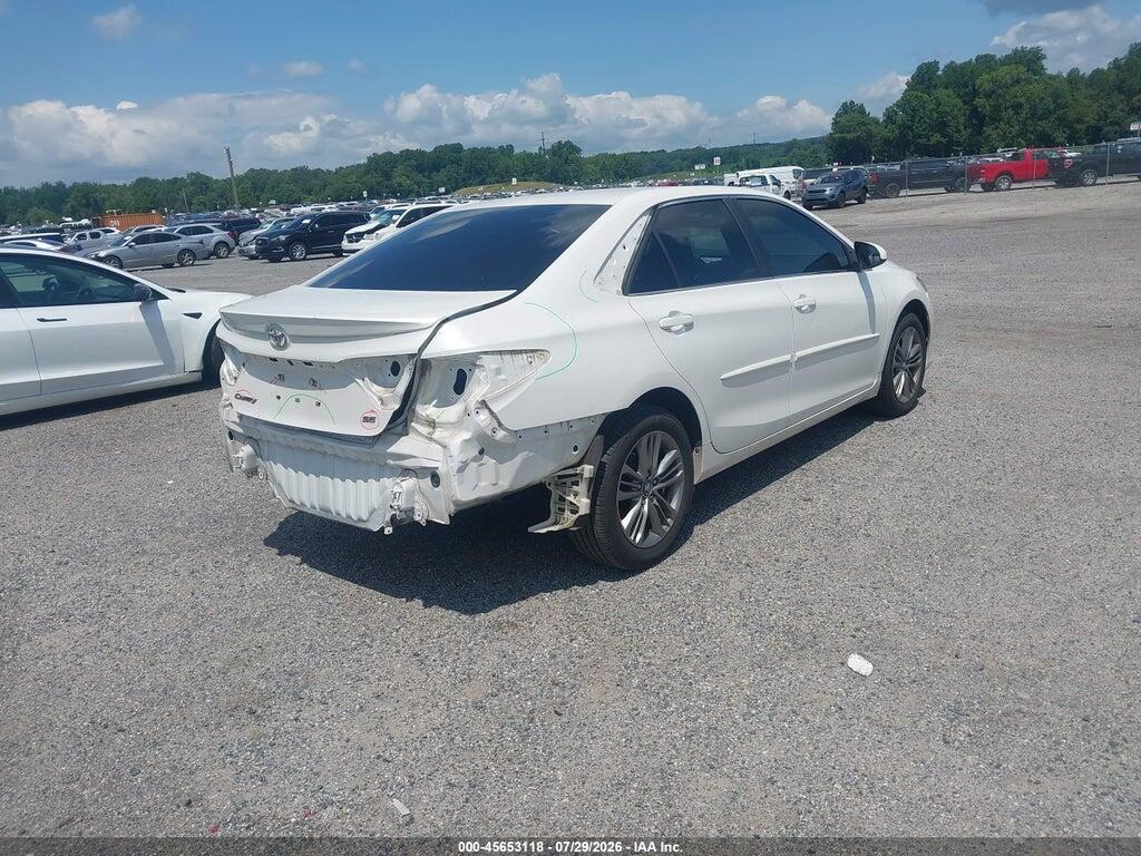 4T1BF1FK7HU413538 2017 TOYOTA CAMRY photo no. 4