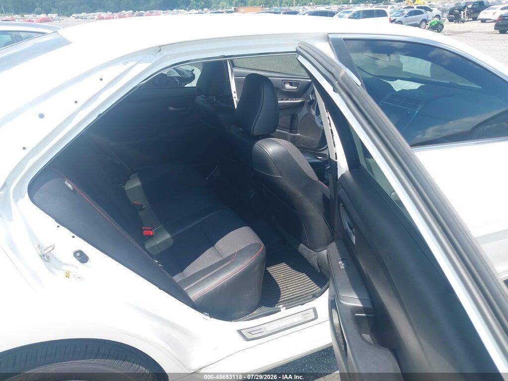 4T1BF1FK7HU413538 2017 TOYOTA CAMRY photo no. 8