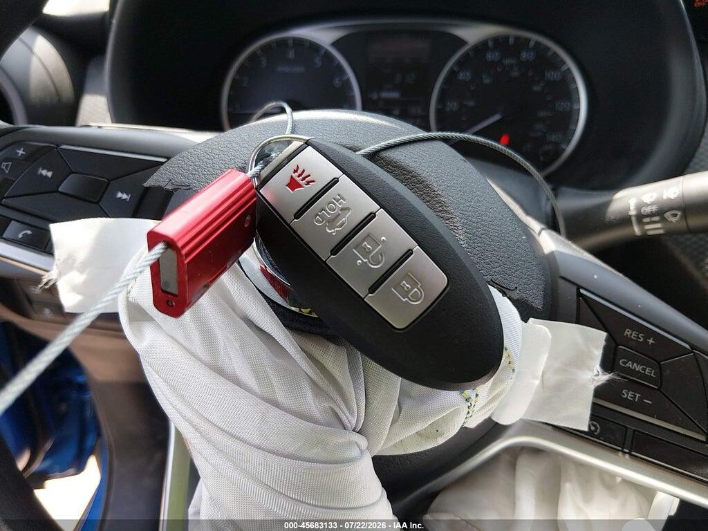 3N1CP5BV7ML543596 2021 NISSAN KICKS photo no. 11