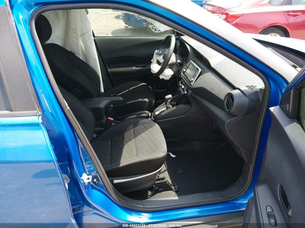 3N1CP5BV7ML543596 2021 NISSAN KICKS photo no. 5