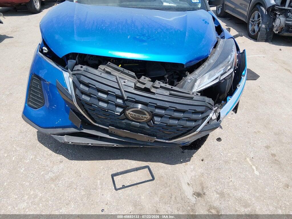 3N1CP5BV7ML543596 2021 NISSAN KICKS photo no. 6